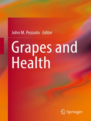 cover image of Grapes and Health